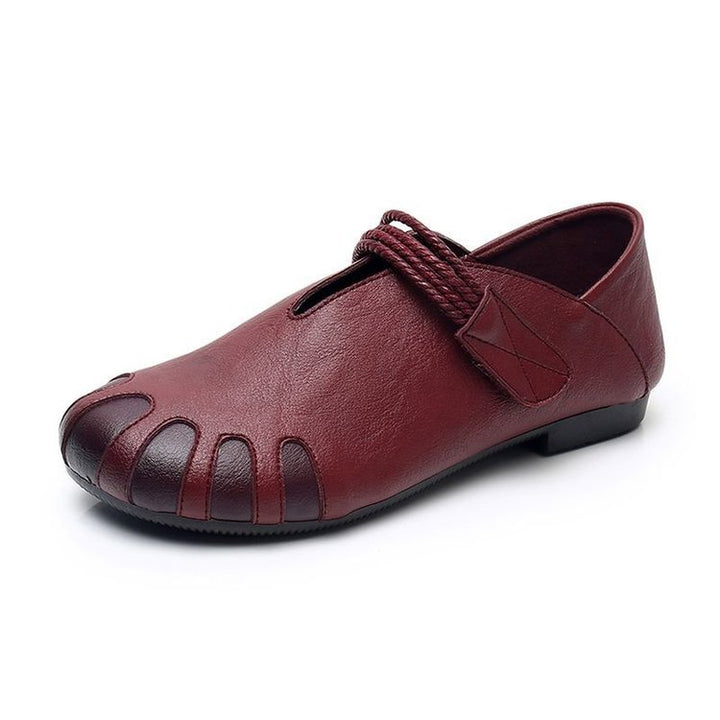 Damen Orthopädische Lederschuhe Echo Archiv