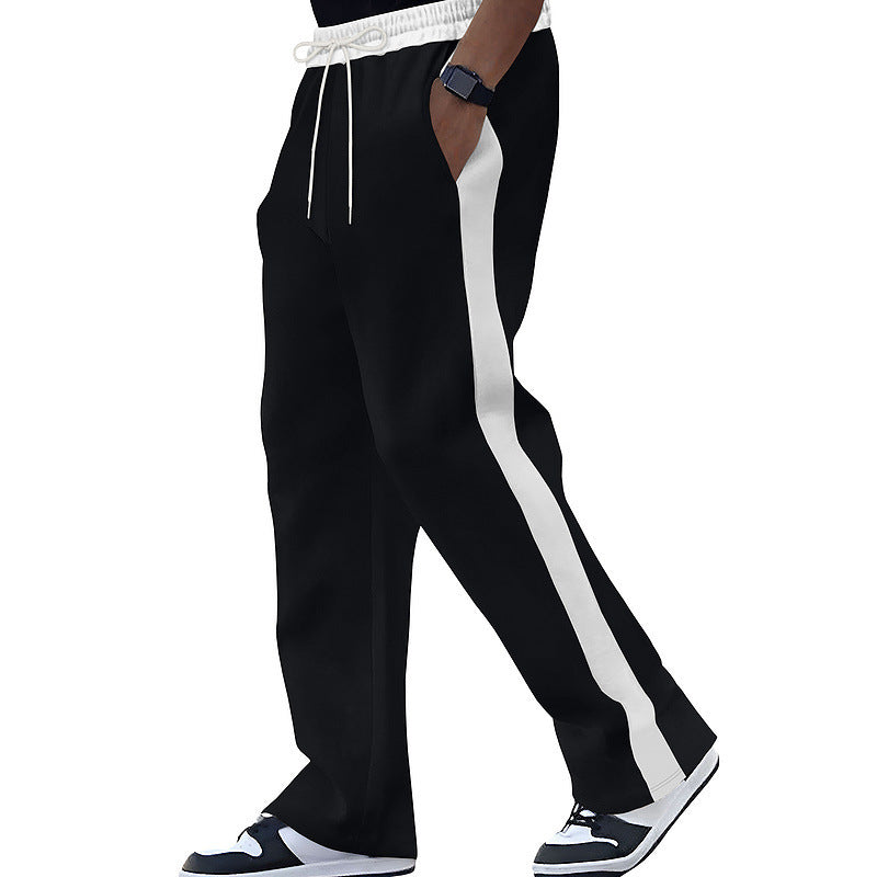 Herren lässige Sweatpants Echoarchiv