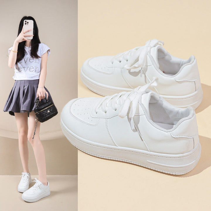 Damen Sportliche Sneakers mit dämpfender Sohle und robustem Obermaterial Echo Archiv