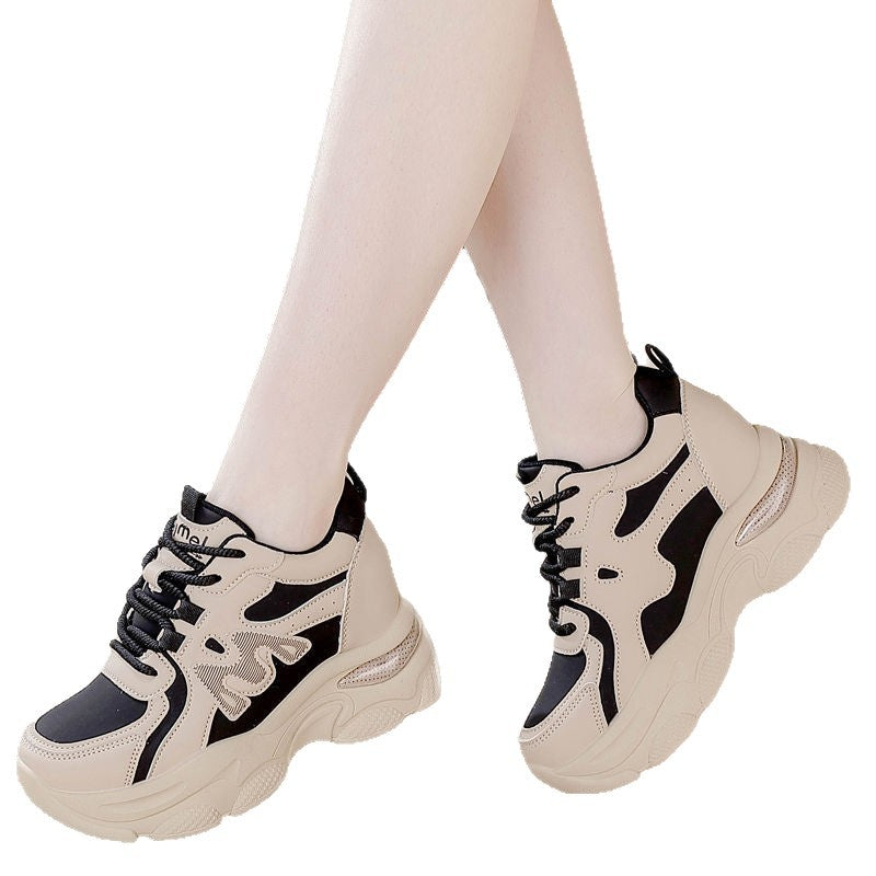 Damen Komfortable Chunky Sneakers mit innovativem Design Echo Archiv