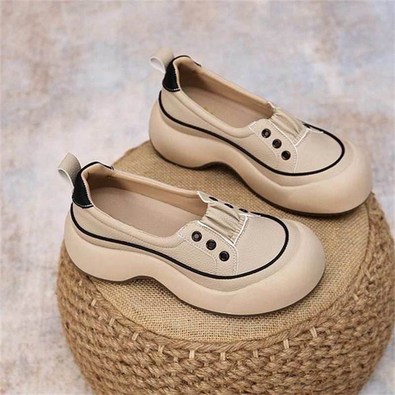 Damen Komfortable Sneaker im stilvollen Chunky Design Echo Archiv