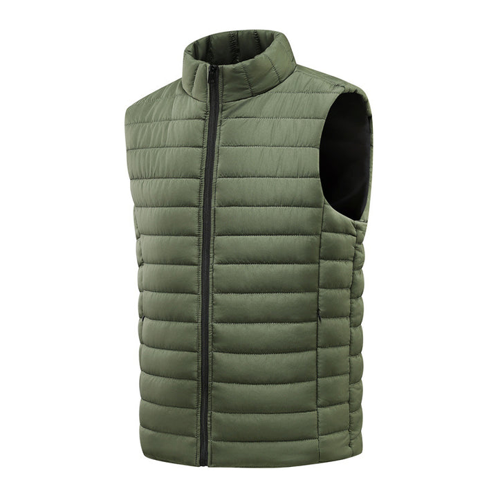 Herren Funktionale Steppweste Echo Archiv 1788241781