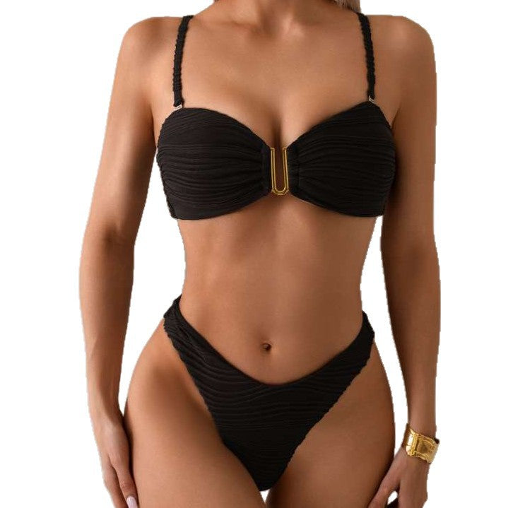 Damen Bikini-Set Echo Archiv