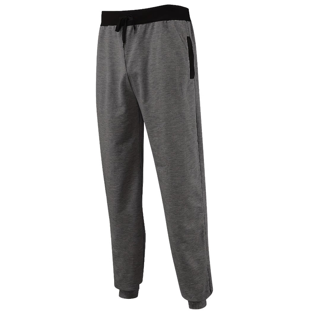 Herren Sportliche Jogginghose mit eingearbeiteten Seitentaschen und verstellbarem Kordelzug Echoarchiv