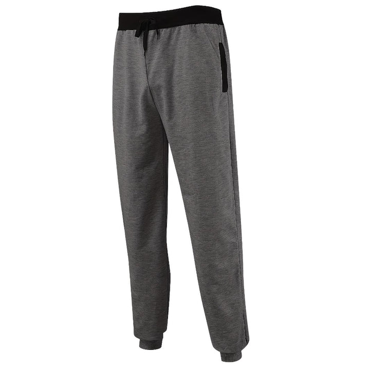 Herren Sportliche Jogginghose mit eingearbeiteten Seitentaschen und verstellbarem Kordelzug Echoarchiv