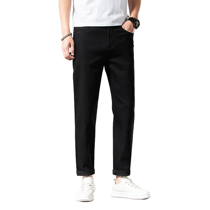 Herren Modische Chino-Hose Echo Archiv