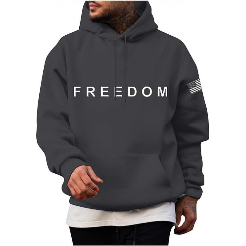Herren Kapuzenpullover Echoarchiv