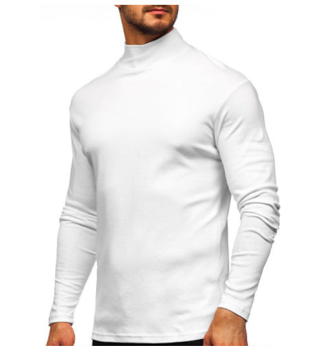 Herren hochwertiger Rollkragenpullover aus langlebigem Material Echoarchiv