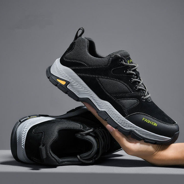 Herren Sportliche Wander-Sneaker Echoarchiv