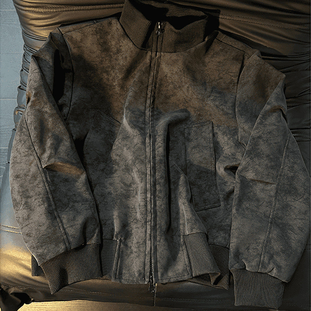 Herren modische Übergangsjacke Echoarchiv