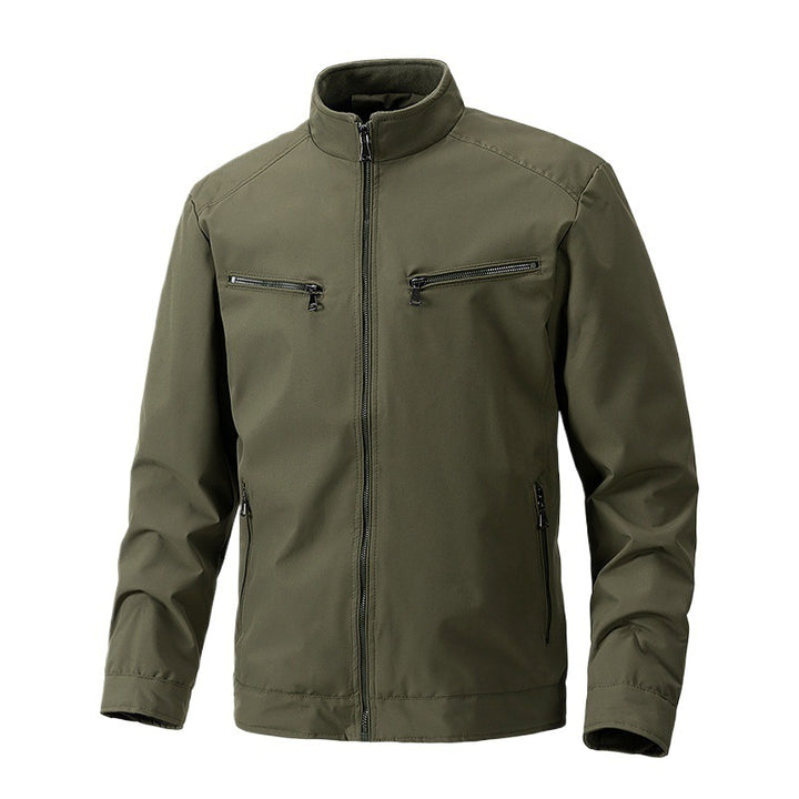 Herren Wetterfeste Freizeitjacke Echo Archiv