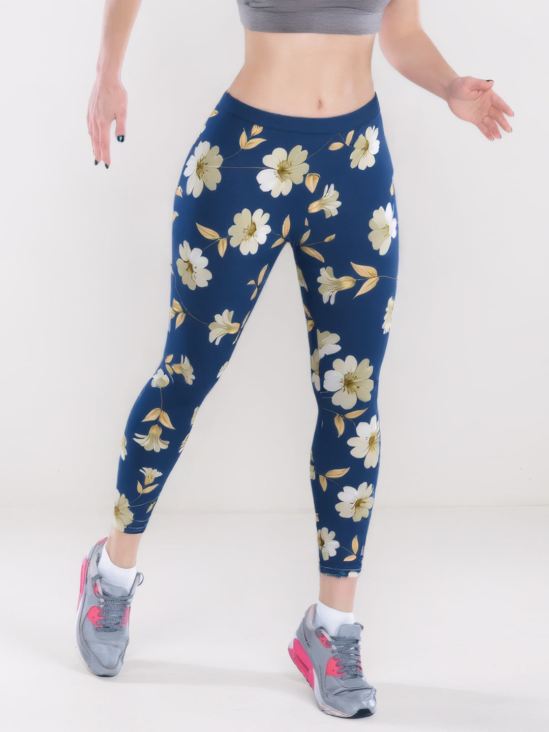 Damen Sportleggings Echo Archiv