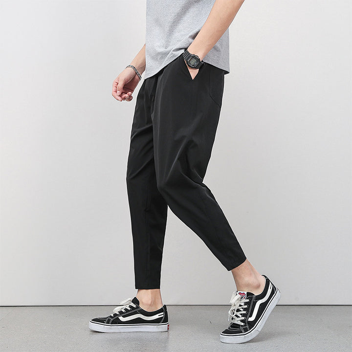 Herren Sportliche Jogginghose 1787711104 – Sorevano