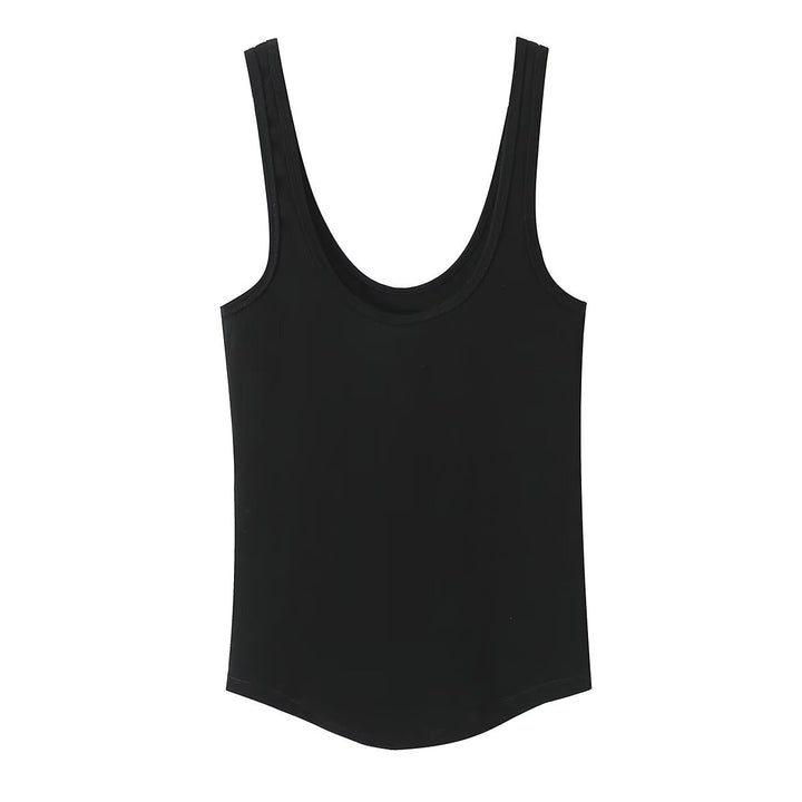 Damen Sportliches Basic Top Echo Archiv