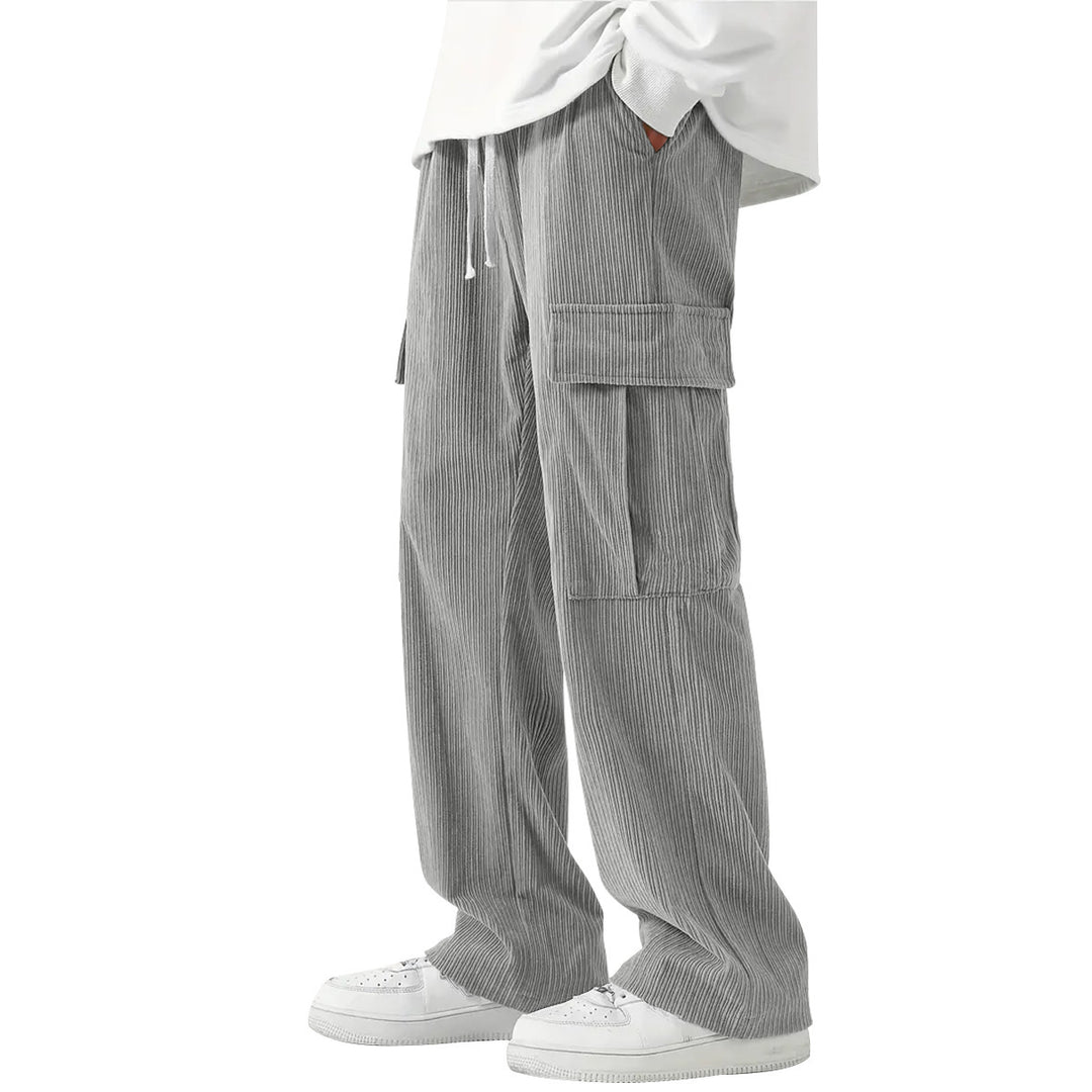 Herren Kord Cargo-Hose Echoarchiv