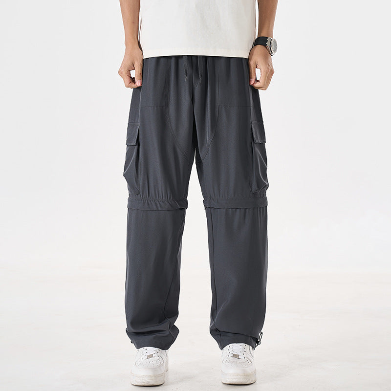 Herren Multifunktionale Cargo-Hose Echo Archiv 1787710575