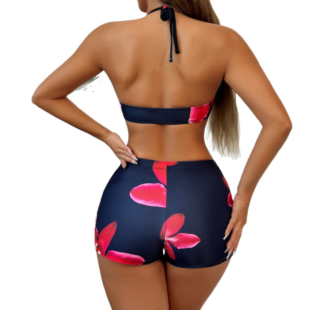 Damen Bademode-Set mit floralem Design Echo Archiv