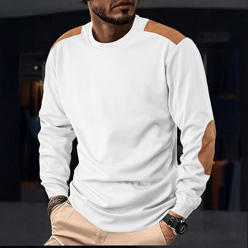 Herren sportlicher Sweatshirt Echoarchiv