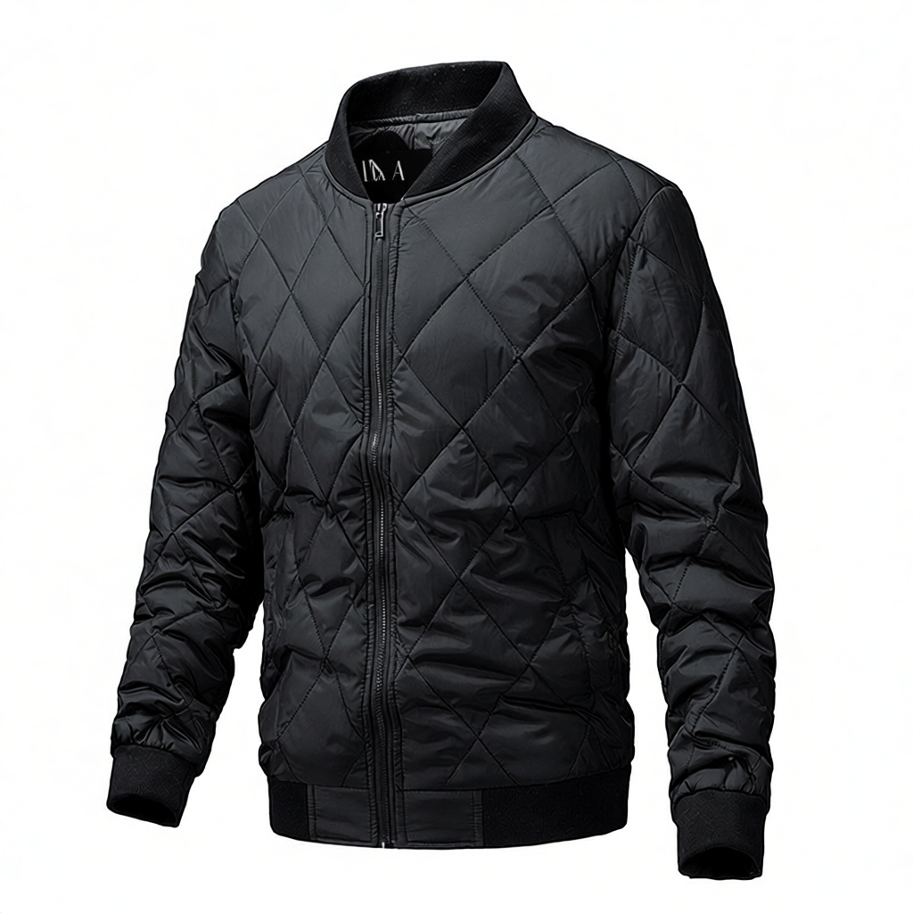 Herren Wende-Steppjacke Echo Archiv