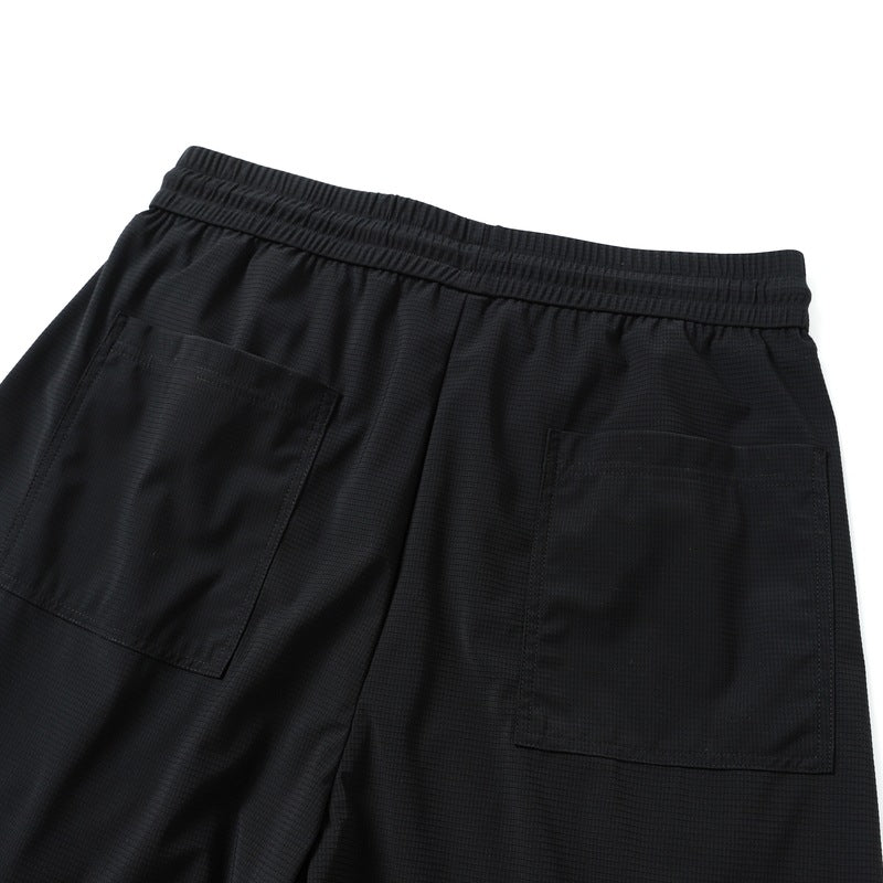Damen Extraweite Palazzo‑Hose im Oversize‑Baggy‑Schnitt mit Elastbund & Tunnelzug Echoarchiv