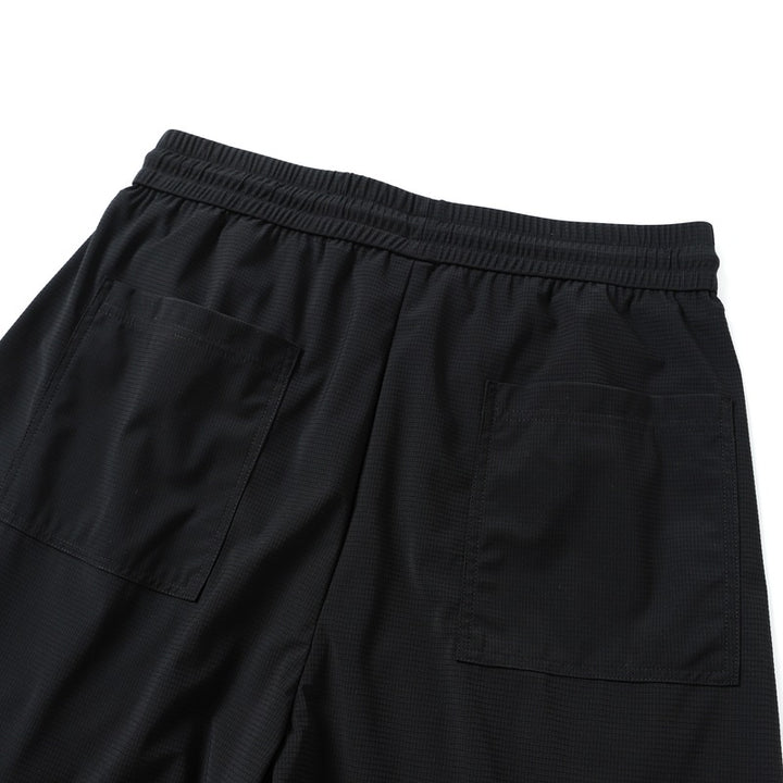Damen Extraweite Palazzo‑Hose im Oversize‑Baggy‑Schnitt mit Elastbund & Tunnelzug Echoarchiv