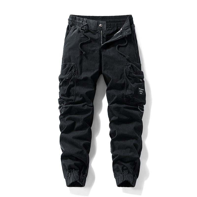 Herren Tapered-Cargo-Jogger im Urban-Utility-Stil Echo Archiv