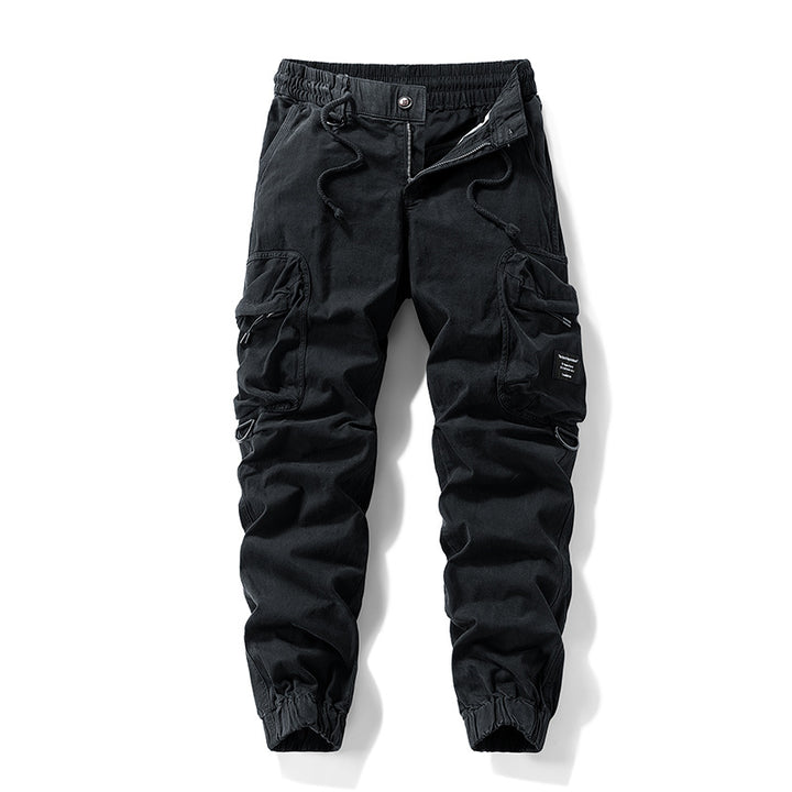 Herren Tapered-Cargo-Jogger im Urban-Utility-Stil Echo Archiv