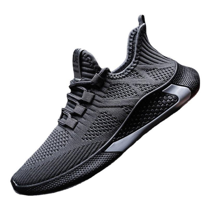 Herren Atmungsaktive und dämpfende Laufschuhe Echoarchiv