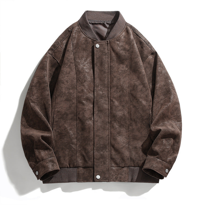 Herren Modische Übergangsjacke mit steppoptik Echo Archiv