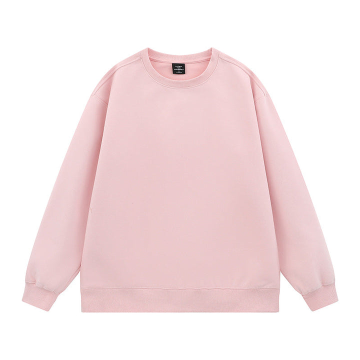Damen hochwertiger Baumwoll-Sweatshirt mit modernem Schnitt – Avérine