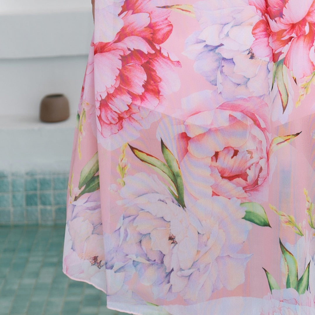 Damen Badeshorts Set Echo Archiv