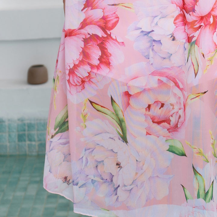 Damen Badeshorts Set Echo Archiv