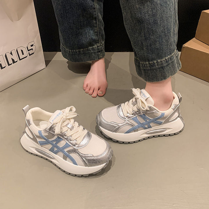 Damen Sportliche Sneakers mit modernem Design und bequemer Dämpfung Echo Archiv
