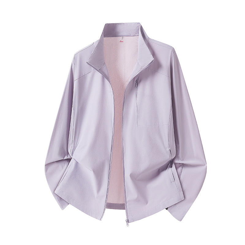 Damen Funktions Outdoor Jacke Echo Archiv
