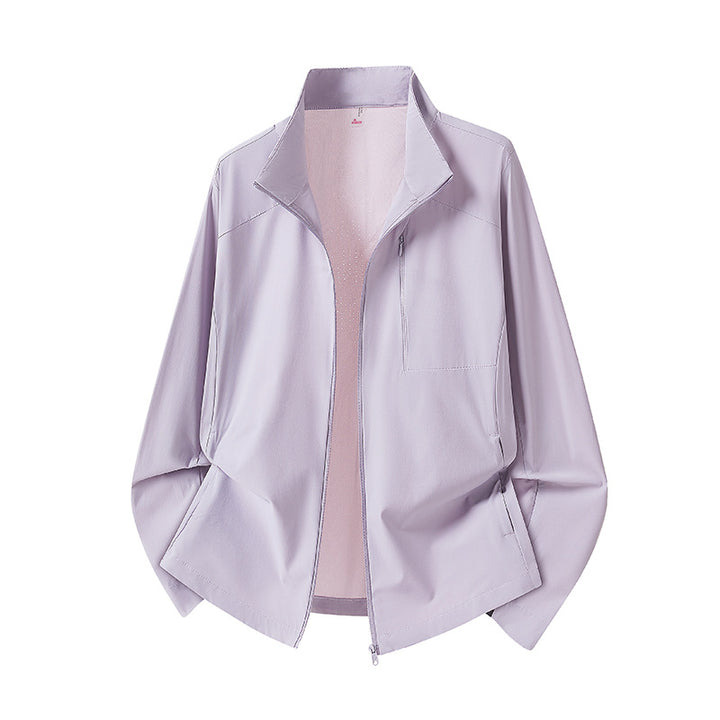 Damen Funktions Outdoor Jacke Echo Archiv