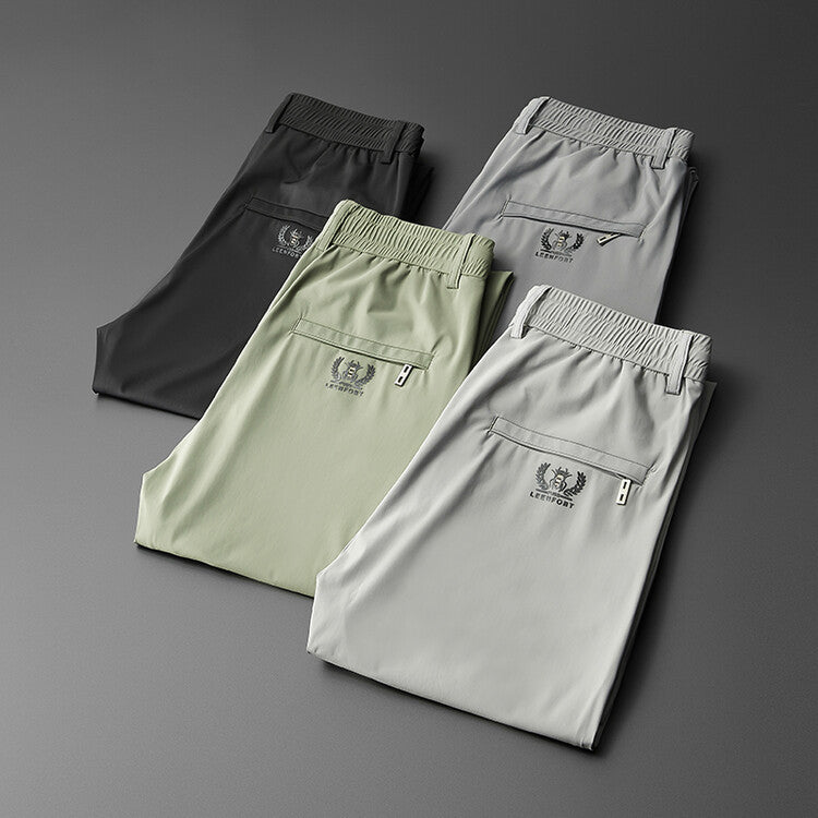 Herren vielfältige Sport-Hose mit elastischem Bund Echoarchiv