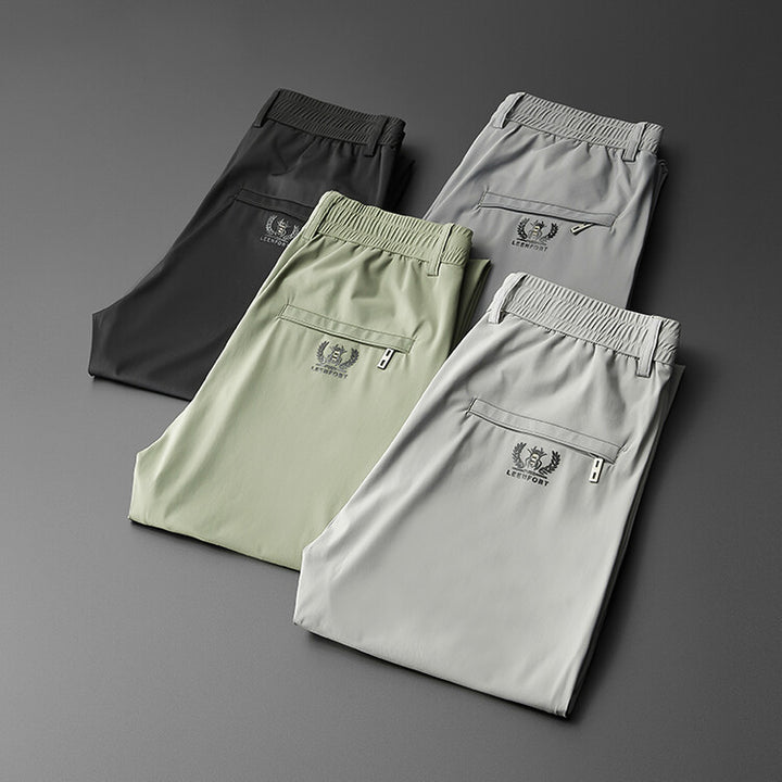 Herren vielfältige Sport-Hose mit elastischem Bund Echoarchiv