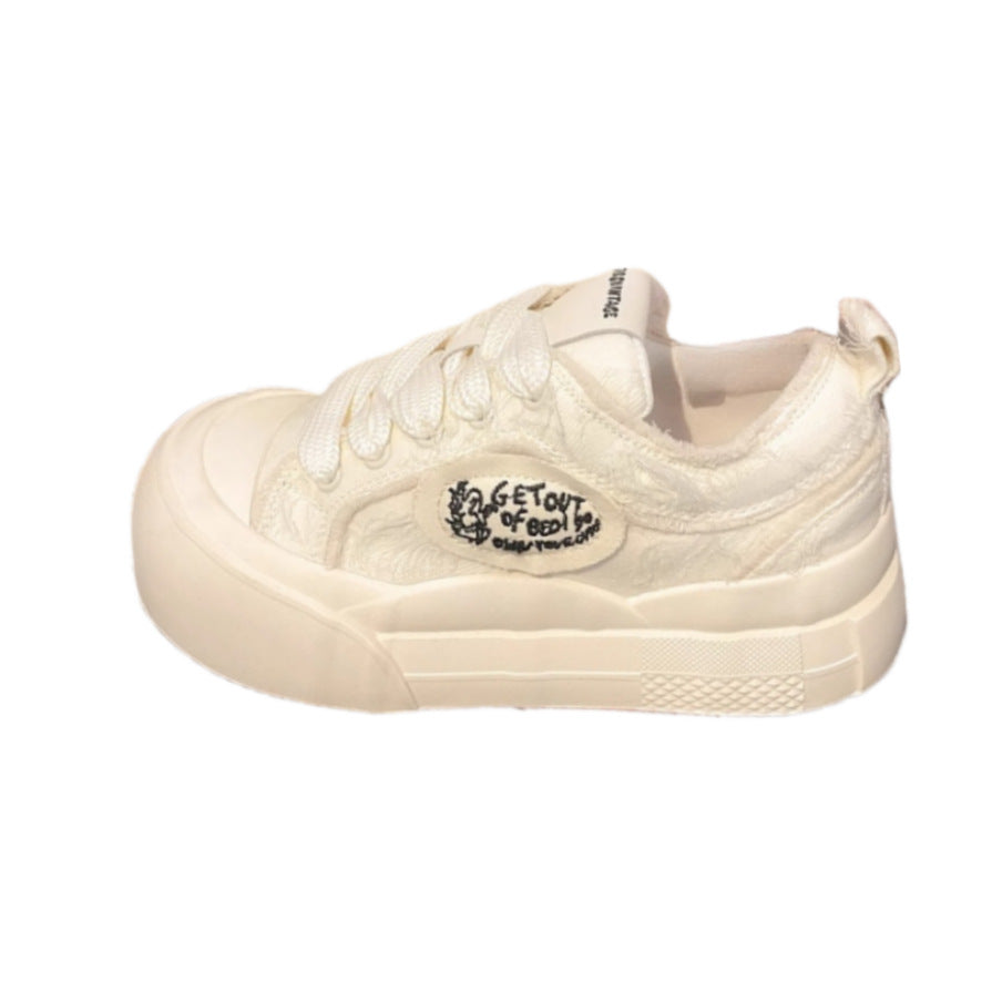 Damen Exklusive Trend-Sneaker mit weichem Obermaterial und besonders dämpfender Sohle Echo Archiv
