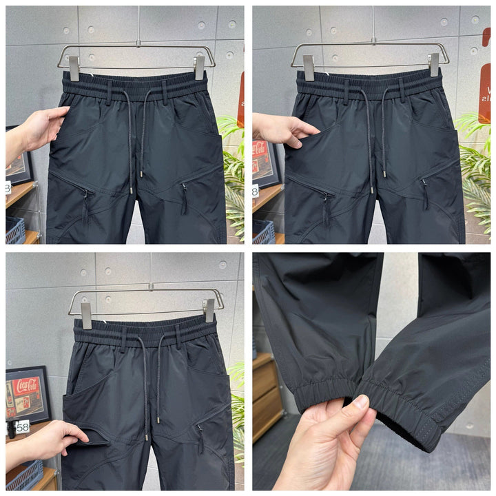 Herren Funktionale Cargo-Hose Echoarchiv