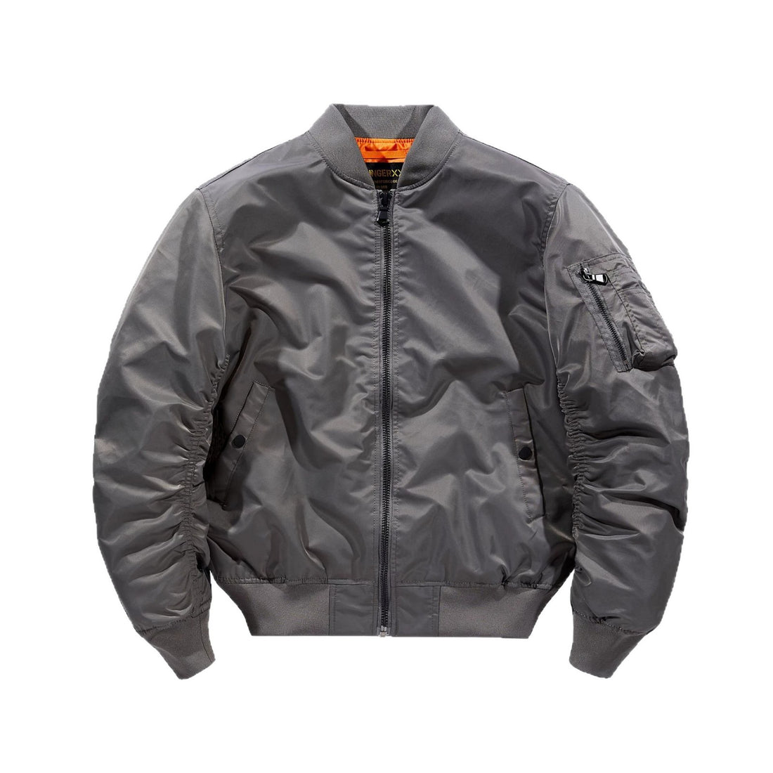 Herren Sportliche Bomberjacke Echo Archiv 1788417867