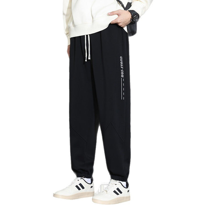 Herren Bequeme und lässige Jogginghose Echo Archiv