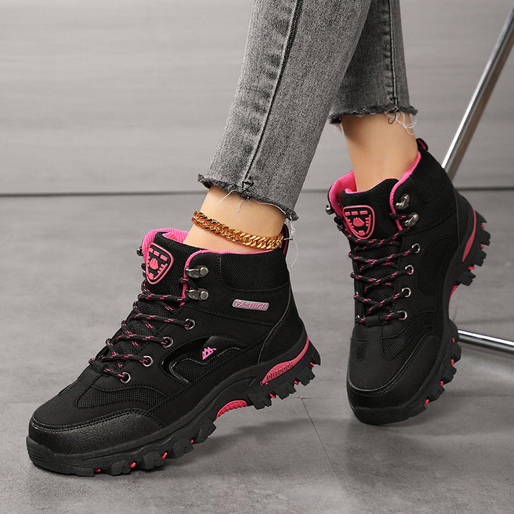 Damen Hochleistungs-Wanderstiefel Echoarchiv