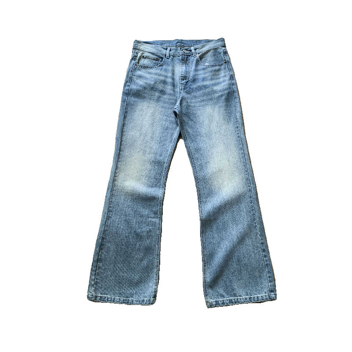 Damen Weitgeschnittene Jeanshose Echo Archiv