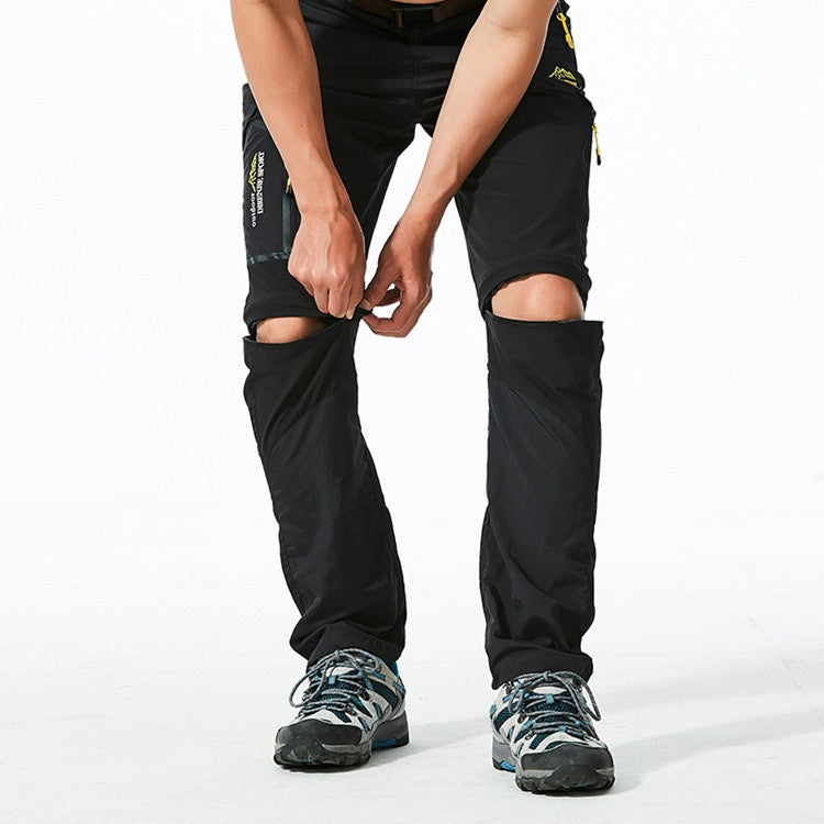 Herren Multifunktionale Outdoor-Hosen Echo Archiv