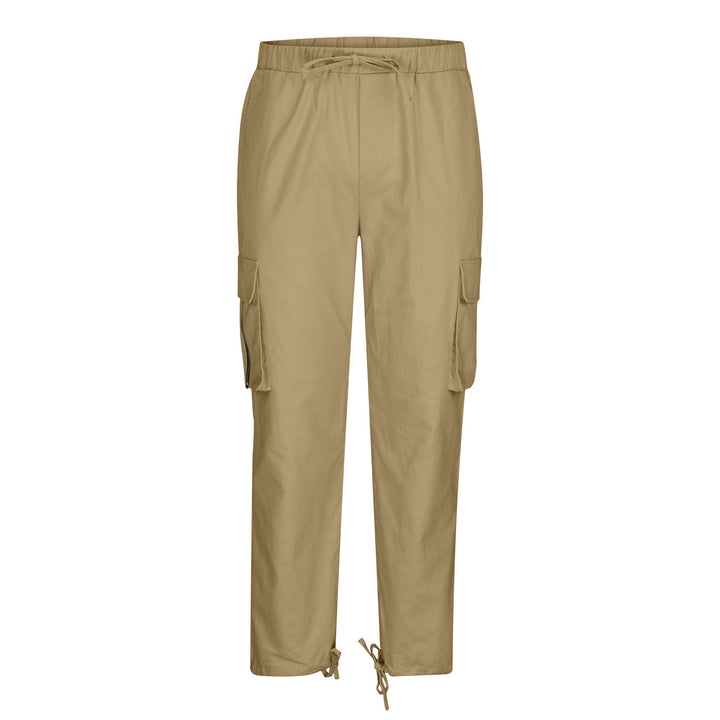 Herren Cargo-Hose mit verstellbarem Bund und praktischen Seitentaschen Echoarchiv