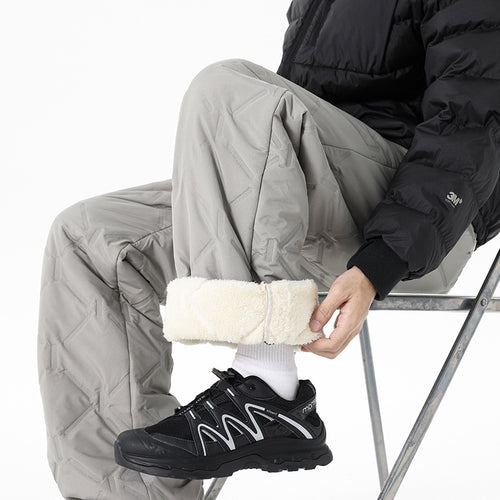 Herren Gepolsterte Winterhose