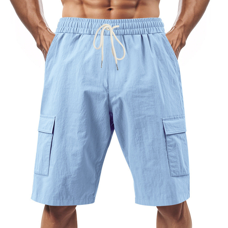 Herren Cargo-Shorts Echoarchiv