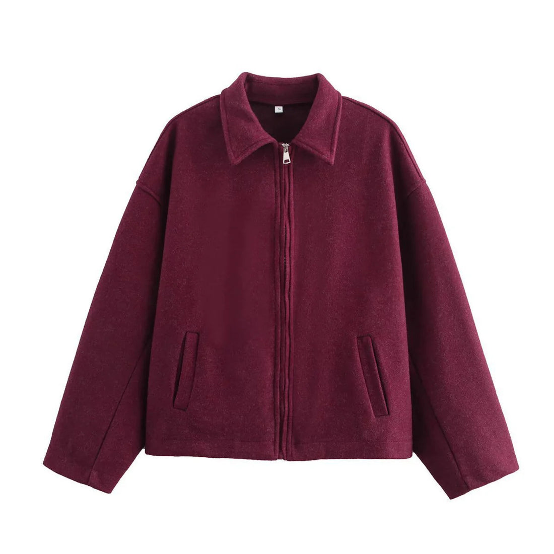 Damen Modische Übergangsjacke – Célinea