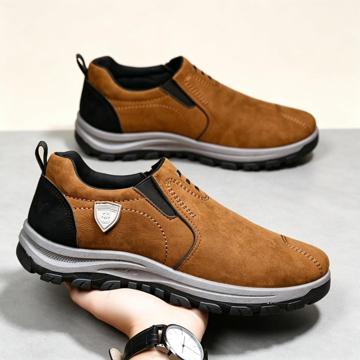 Herren Modische und Bequeme Slipper Echoarchiv