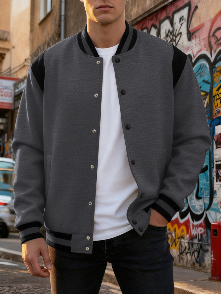 Herren Baseballjacke Echoarchiv